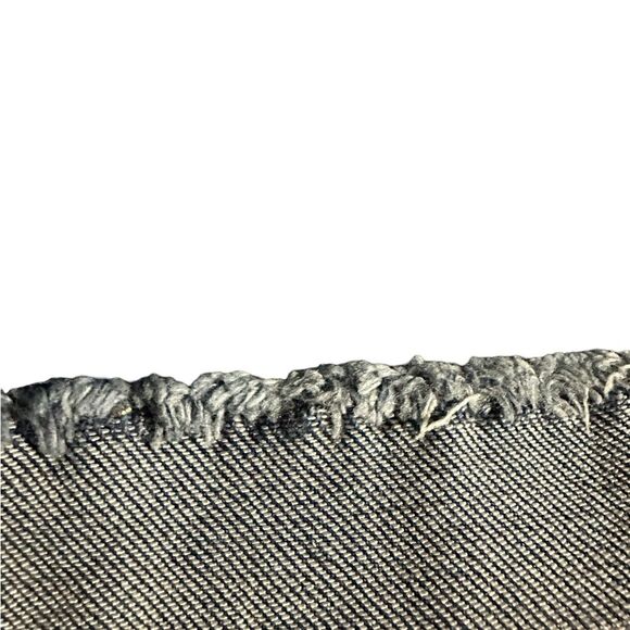 Altar’d state denim destressed cuffed shorts. Great condition. - Picture 4 of 10